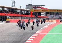 Kalender WorldSBK 2024