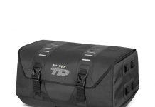 SHAD Hadirkan Tas TR50 dan Tankbag Baru Click System di IMOS 2023