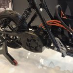 IMOS+ 2023: SAVART S-1 Sepeda Motor Listrik Buatan Lokal