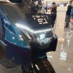 IMOS+ 2023: SAVART S-1 Sepeda Motor Listrik Buatan Lokal