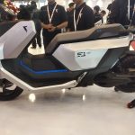 IMOS+ 2023: SAVART S-1 Sepeda Motor Listrik Buatan Lokal