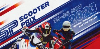 Scooter Prix 2023