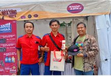 Promo Shop and Bike di Indonesia Cub Meeting 2023 Masih Berlaku Sampai Akhir Bulan Indonesia Cub Meeting 2023, Shop and Bike Bagi Promo Khusus