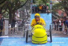 T-South Kustom Kulture: Pacu Kreativitas Tangsel Berkualitas