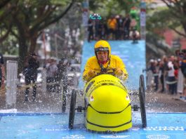 T-South Kustom Kulture: Pacu Kreativitas Tangsel Berkualitas