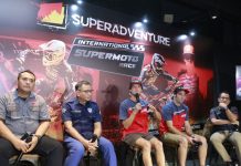 Putaran Pamungkas Kejurnas SuperAdventure Supermoto Race 2023 Menjadi Event Internasional Karena ini SuperAdventure Supermoto Race 2023