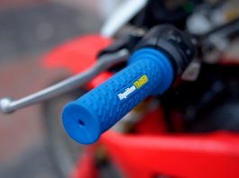 Hayaidesu Hadirkan Handgrip Sesuai Kategori Sepeda Motor Hayaidesu Hadirkan Handgrip Sesuai Kategori Sepeda Motor