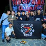 Anniversary Ke-5, TSC Komunitas Supermoto Gelar Acara Meriah