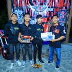 Anniversary Ke-5, TSC Komunitas Supermoto Gelar Acara Meriah