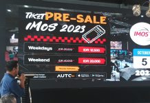 Tiket Presale IMOS+ 2023 di Aplikasi ini Didiskon Sampai 64% Tiket Presale IMOS+ 2023