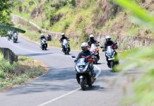 Honda Bikers Day 2023: Touring Jelajah Malang-Bromo, di atas PCX160 dan ADV160 Touring Jelajah Malang-Bromo