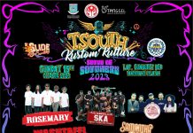 T-South Kustom Kulture Vol.2, Gaung Ekspresi dari Tangsel