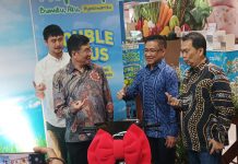 Perluas Jaringan Pemasaran, United E-Motor Menggandeng Hypermart United E-Motor Menggandeng Hypermart