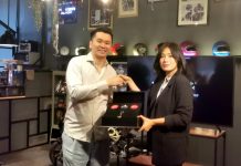 Berbendera DMD, Nabila Putri Pegang Distribusi Royal Alloy dan Italjet