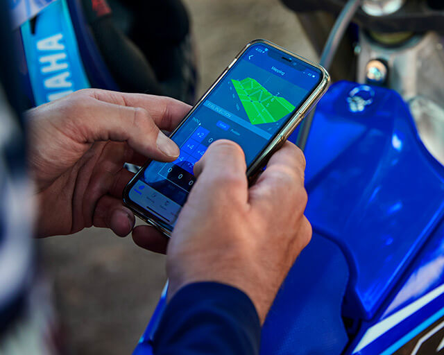 All New WR450F 2024, Yamaha Berikan Banyak Peningkatan