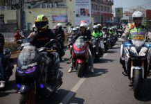 Yamaha Maxi Day 2023 Bangka Belitung