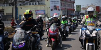 Yamaha Maxi Day 2023 Bangka Belitung