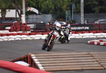 QTT SuperAdventure International Supermoto Race Seri Kejurnas 2023, Tommy Salim Mendominasi QTT SuperAdventure International Supermoto Race Seri Kejurnas 2023