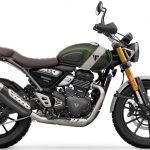 All New Triumph Speed 400 dan Scrambler 400 X MY 2024