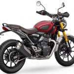 All New Triumph Speed 400 dan Scrambler 400 X MY 2024