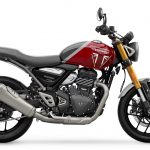 All New Triumph Speed 400 dan Scrambler 400 X MY 2024