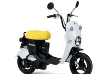 Suzuki e-Choinori