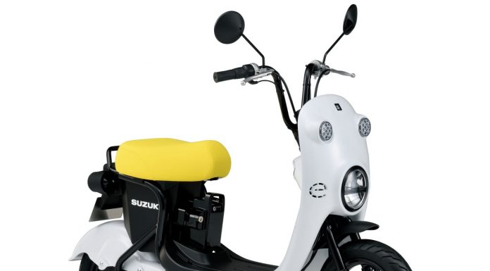 Suzuki e-Choinori