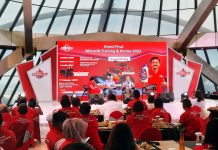 Rekor MURI untuk Pelatihan Mekanik dan Bengkel Terbanyak