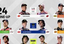 Daftar Pembalap MotoGP 2024