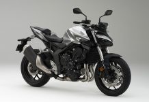 Honda CB1000 Hornet 2024