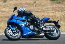 Suzuki GSX-8R
