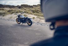 BMW Motorrad R12 nineT Roadster dan Cruiser