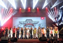 Honda Bikers Day 2023: Dihadiri Ratusan Bikers Honda dari AHJ dan AHMT