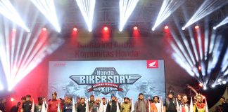 Honda Bikers Day 2023: Dihadiri Ratusan Bikers Honda dari AHJ dan AHMT