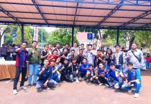 AMHC Paguyuban Komunitas Honda Cianjur Genap 14 Tahun