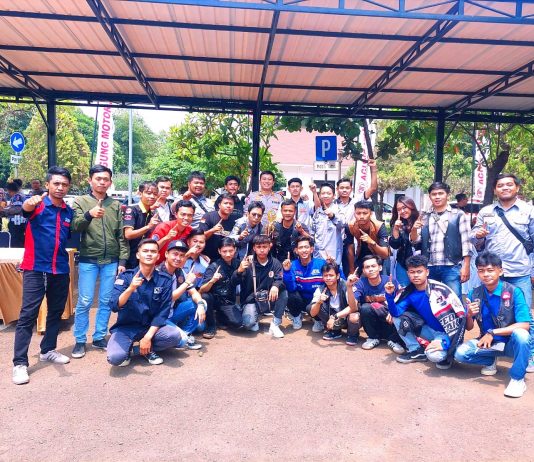 AMHC Paguyuban Komunitas Honda Cianjur Genap 14 Tahun AMHC Paguyuban Komunitas Honda Cianjur Genap 14 Tahun
