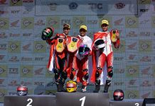 Race 2 AP250 ARRC Zhuhai,