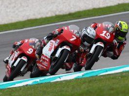 Veda Ega Catatkan Sejarah Sebagai Pembalap Indonesia Pertama Juara ATC Veda Ega Juara ATC 2023