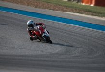 Putaran 5 Asia Talent Cup 2023, Veda Ega Incar Pembalap Pertama Indonesia Juara Putaran 5 Asia Talent Cup 2023