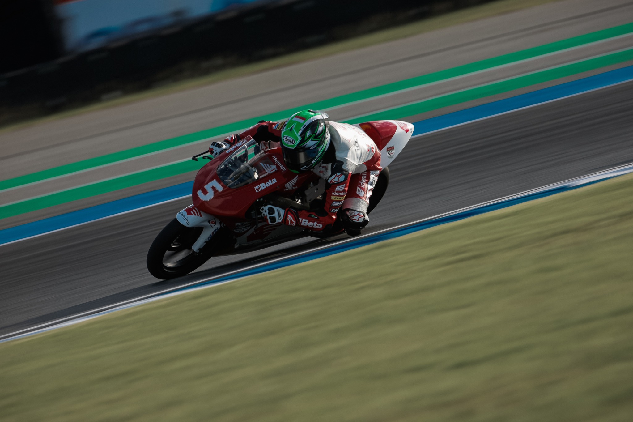 Putaran 5 Asia Talent Cup 2023