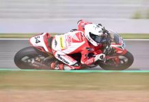 Race 1 AP250 ARRC Zhuhai: Rheza Finis ke-2 Pimpin Klasemen, Tim Astra Honda Juara Konstruktor Race 1 ARRC AP250: Veda posisi keenam tapi Kukuhkan Klasemen