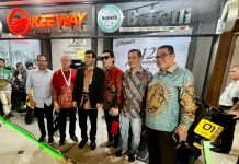 Yuk Serbu! Ada Promo Year End Discount Benelli di GIIAS Bandung