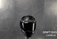 Caberg Drift Evo II 2024 Berisikan Data Medis Penggunanya, Bisa Diakses Secara NFC Caberg Drift Evo II 2024