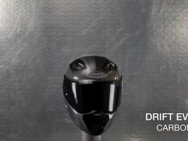 Caberg Drift Evo II 2024 Berisikan Data Medis Penggunanya, Bisa Diakses Secara NFC Caberg Drift Evo II 2024