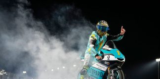 Moto3 2023 Qatar