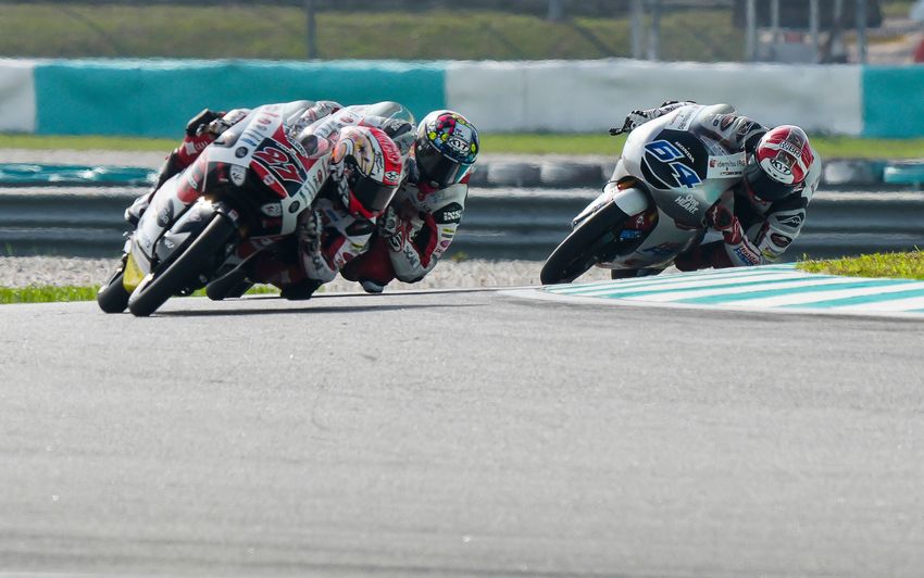 QTT Moto3 2023 Malaysia