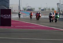 QTT Moto3 2023 Qatar, Holgado Kembali, Honda Team Asia Keluhkan Debu QTT Moto3 2023 Qatar