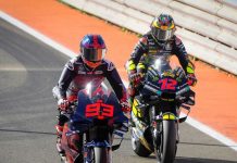 Tes Pramusim MotoGP 2024 Valencia