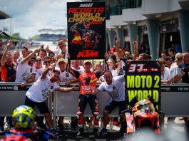 Acosta Juara Moto2 2023, Aldequer Menang di Putaran Malaysia Moto2 2023 Malaysia