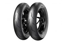 Ban Pirelli untuk XMax, Diablo Rosso Scooter SC Dirilis di Mandalika